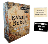 Ransom Notes: Expansion - Starbase 505